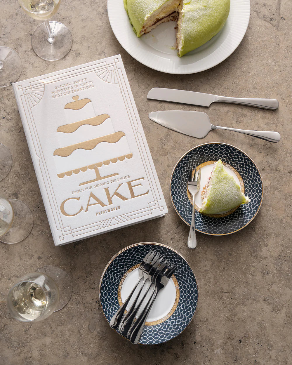 The Essentials: Cake Tools