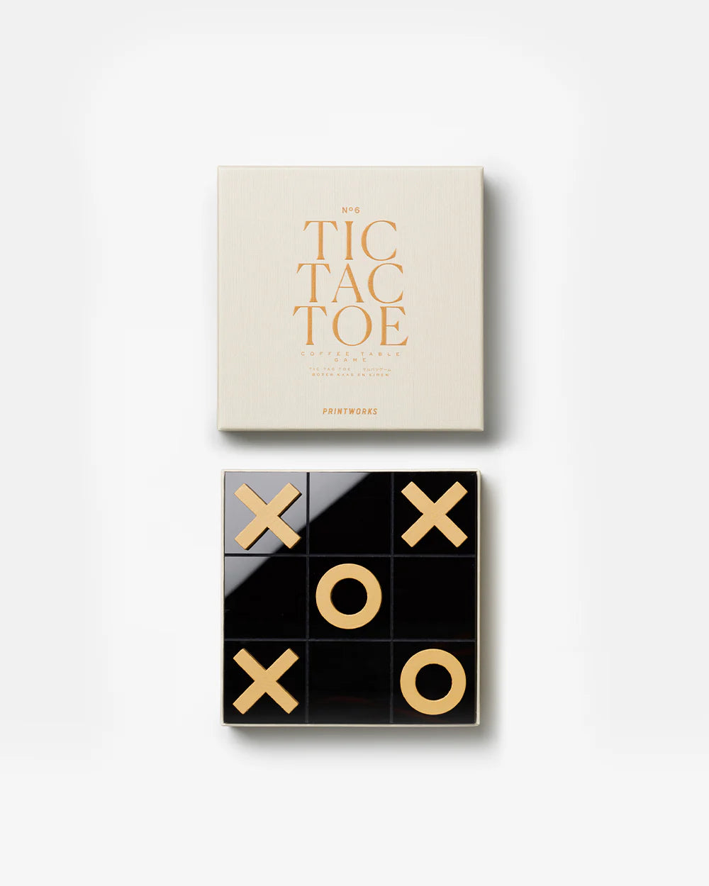 Classic Tic Tac Toe