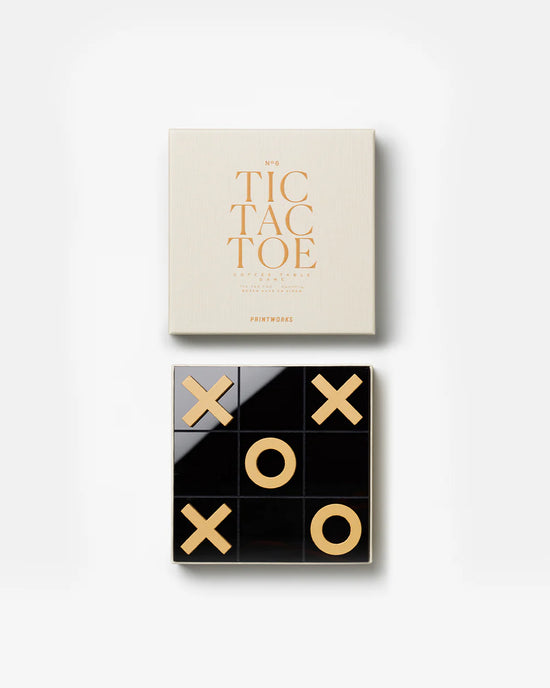 Classic Tic Tac Toe