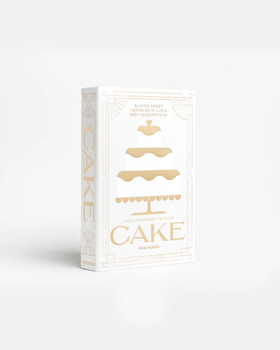 The Essentials: Cake Tools