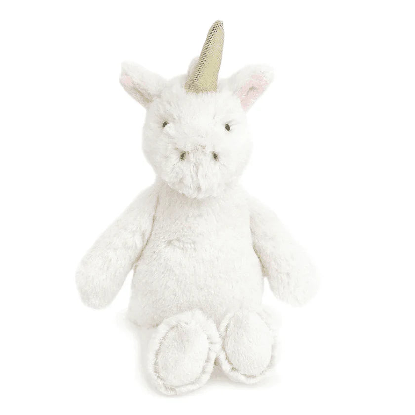 Dreamy Unicorn Plush Rattle