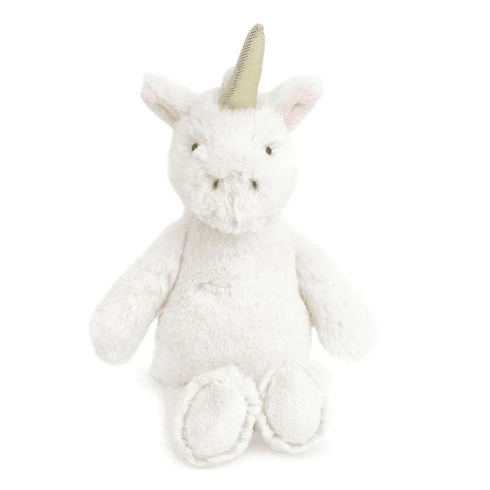 Dreamy Unicorn Plush Rattle
