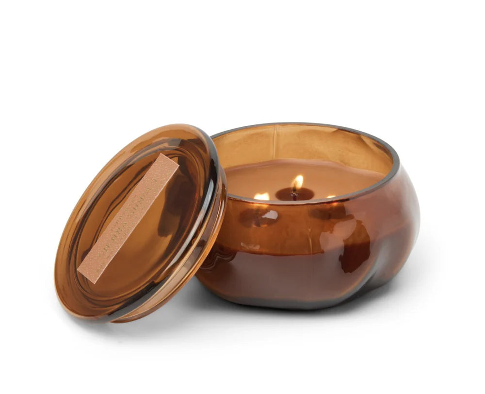 Sienna Sunset Basalt Candle