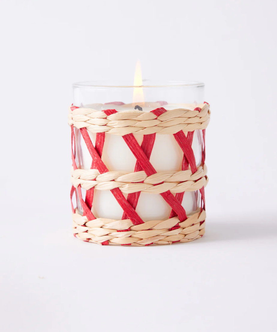 Voyager Seagrass Candle