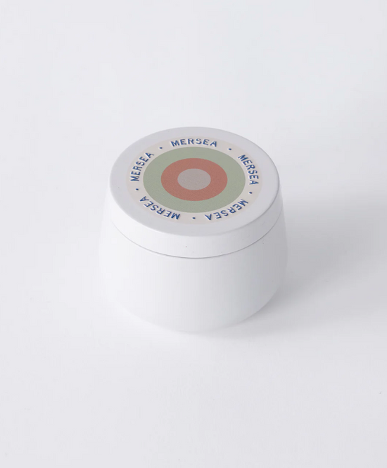Beach Bungalow Tin Candle