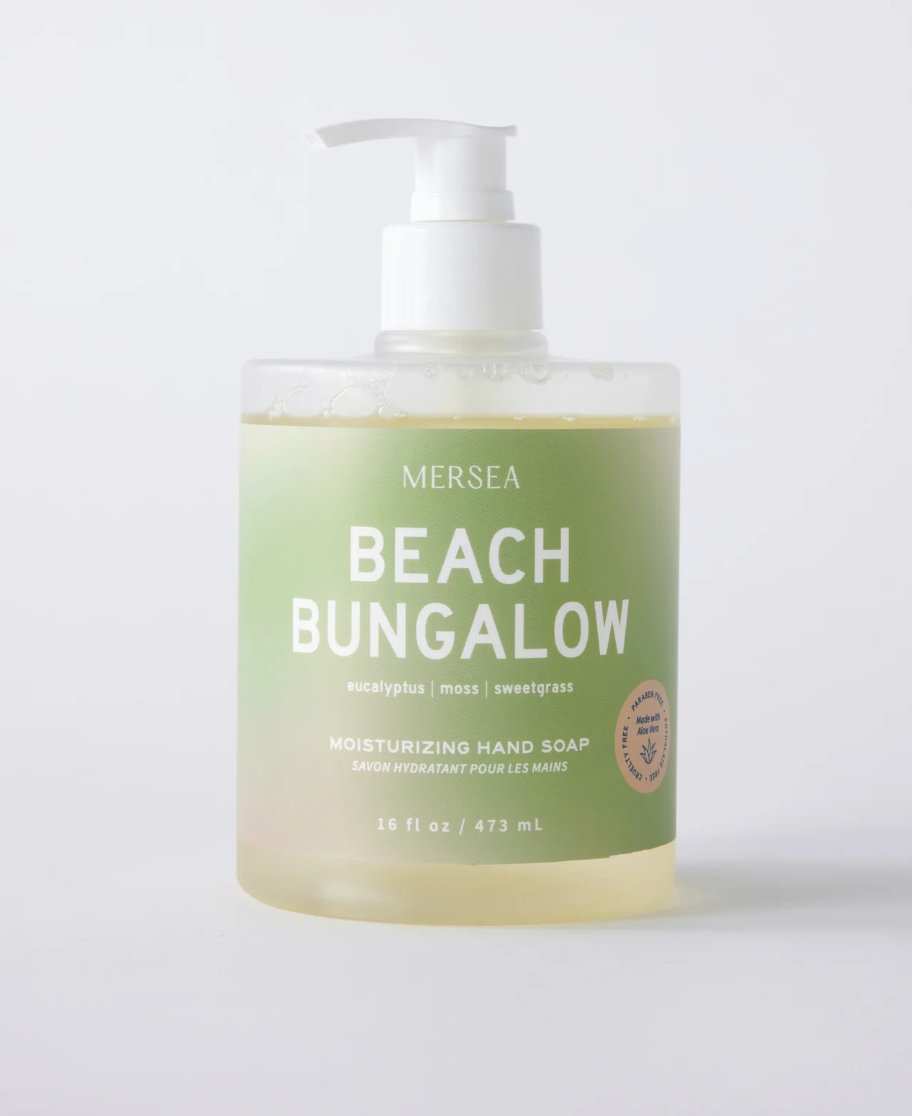 Beach Bungalow Hand Soap