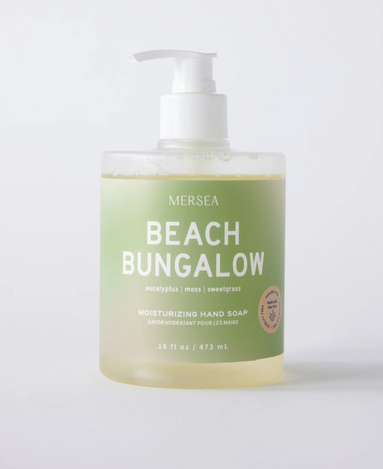 Beach Bungalow Hand Soap