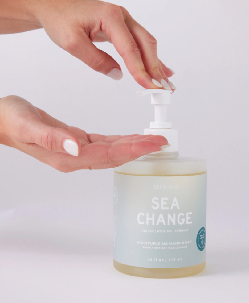 Sea Change Hand Soap