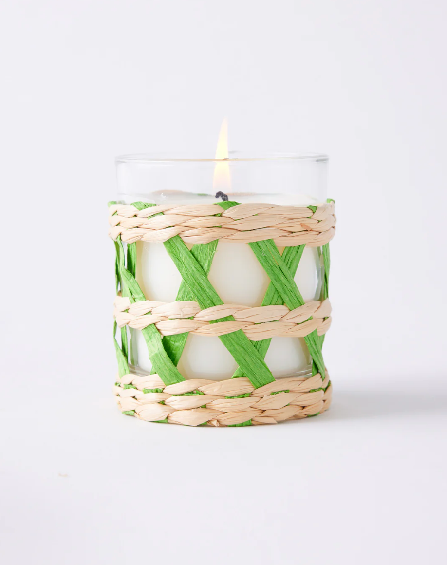 Fresh Citron Seagrass Candle