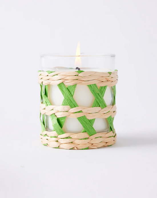 Fresh Citron Seagrass Candle