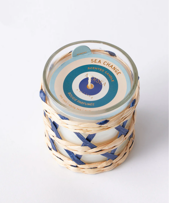 Sea Change Seagrass Candle