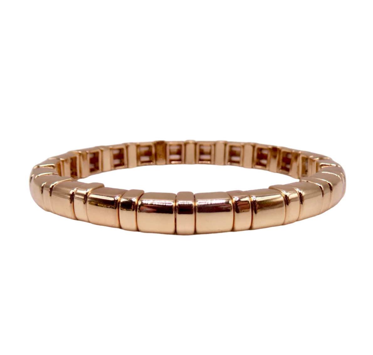 Slimmed Rounded Bracelet