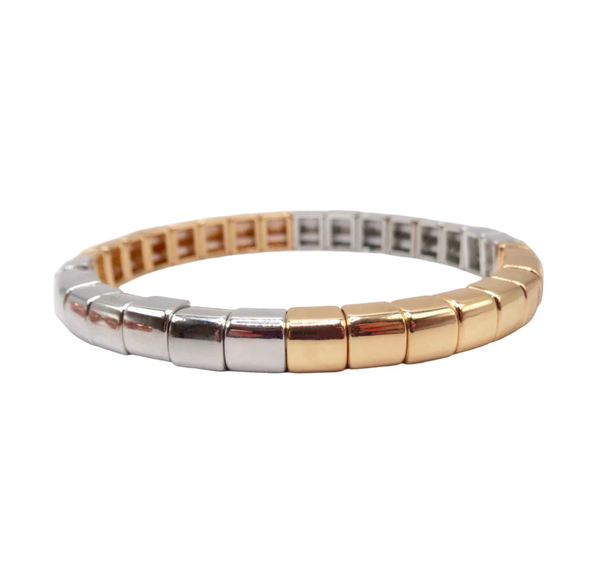 Slimmed Rounded Bracelet