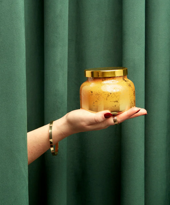 Pumpkin Dulce Glimmer Signature Candle