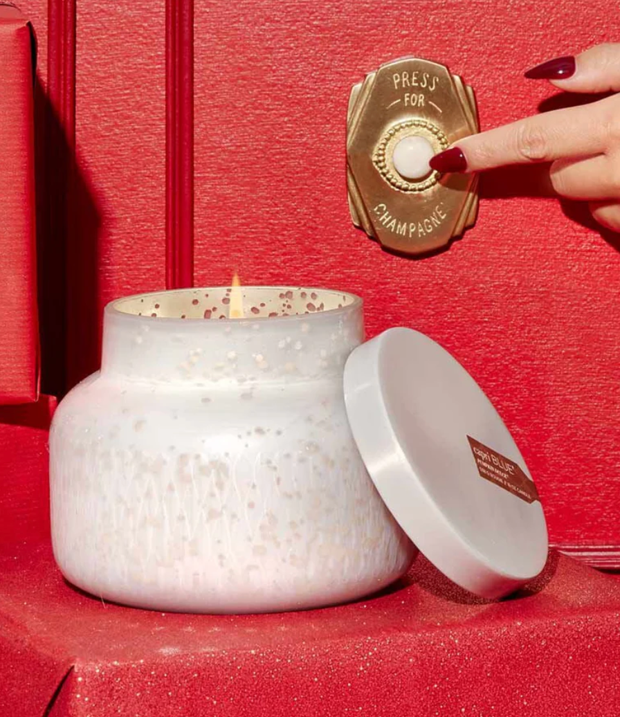 Pumpkin Dulce Mercury Signature Candle
