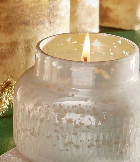 Pumpkin Dulce Mercury Signature Candle