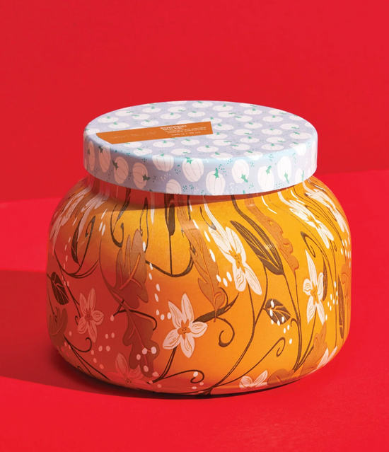 Pumpkin Dulce Pattern Play Signature Candle
