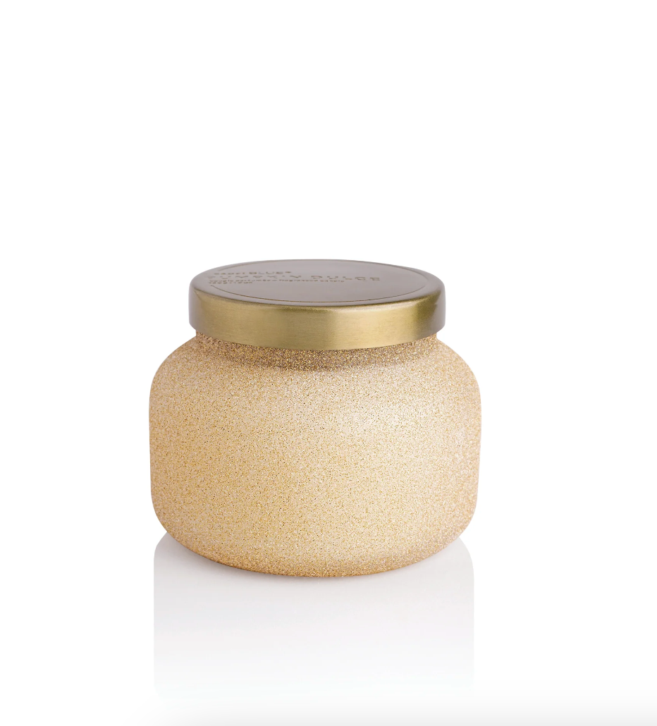 Pumpkin Dulce Glam Signature Candle