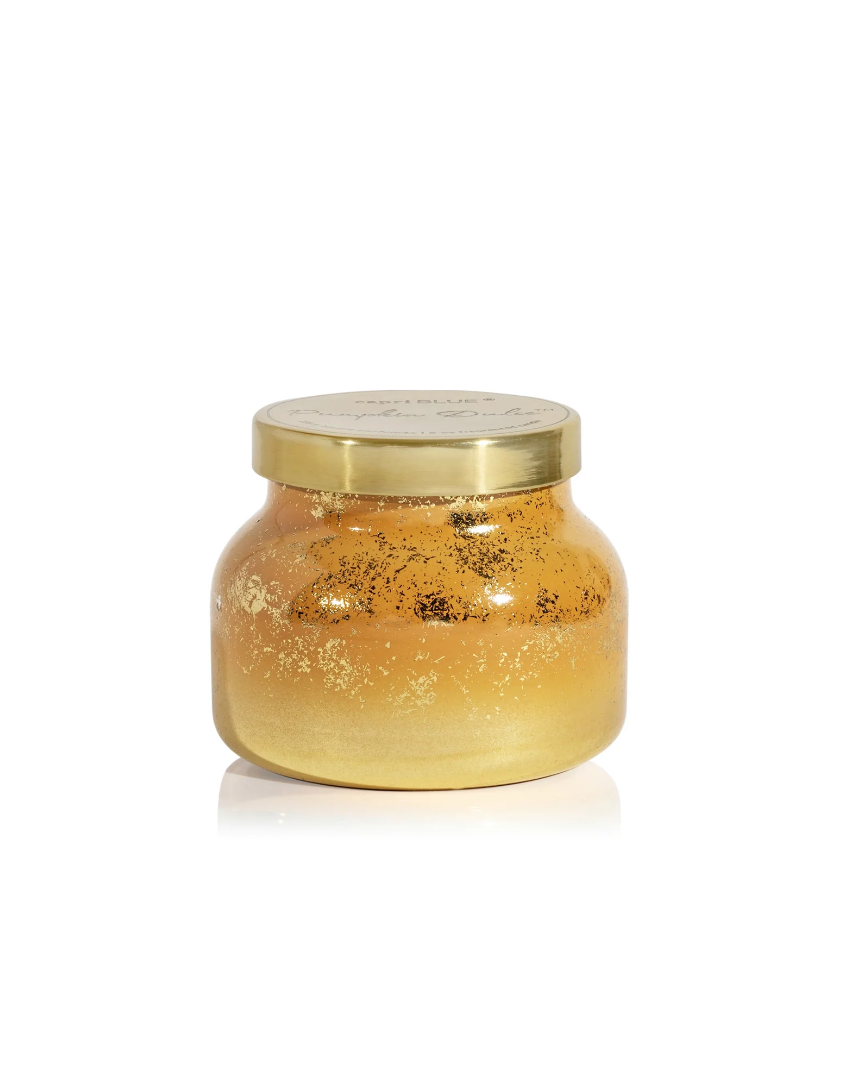 Pumpkin Dulce Glimmer Petite Candle