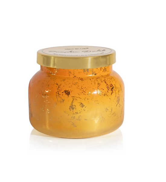 Pumpkin Dulce Glimmer Oversized Candle