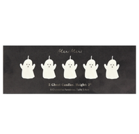 Mini Ghost Candles