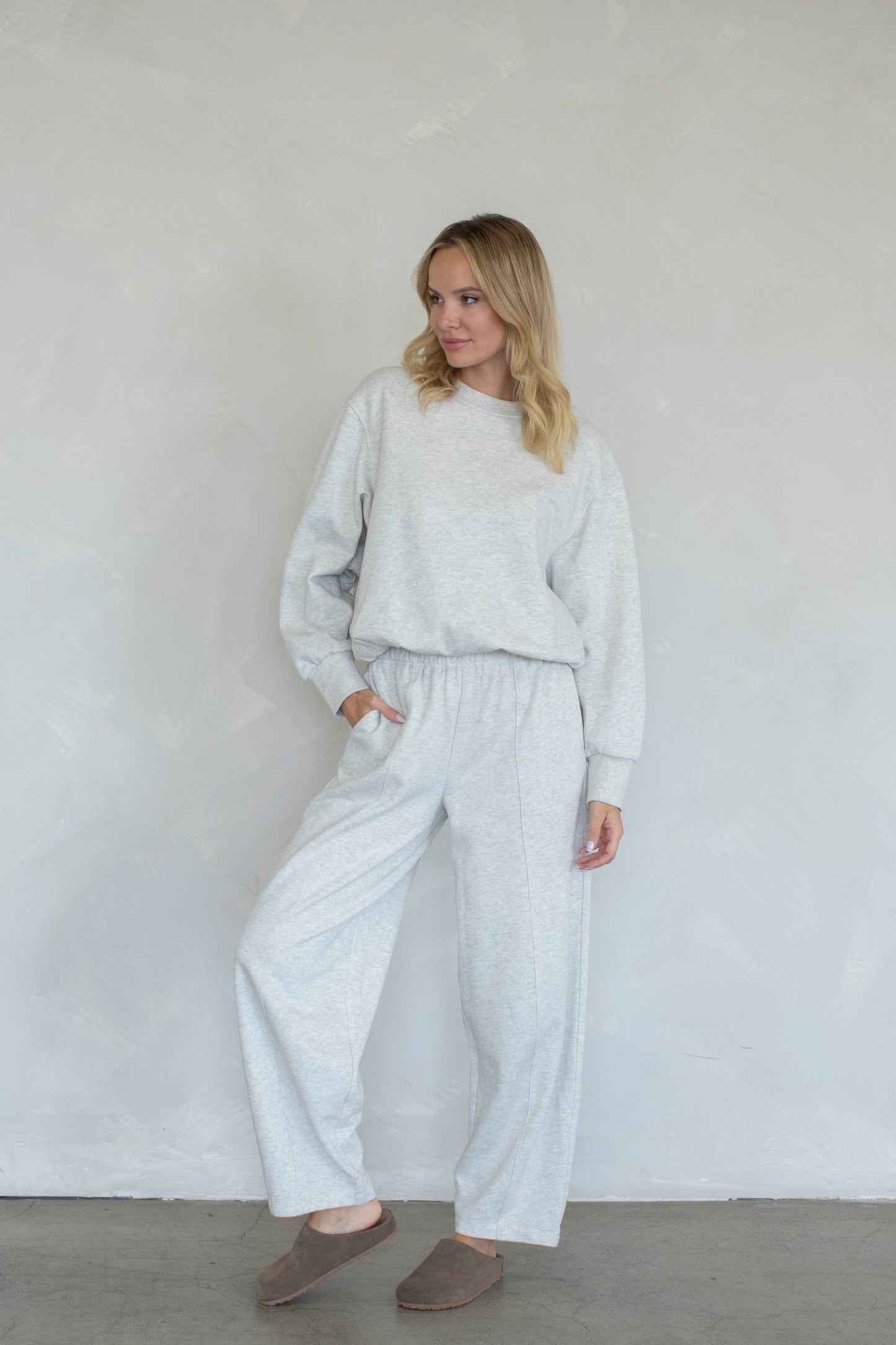 Barrel Fit Sweatpants