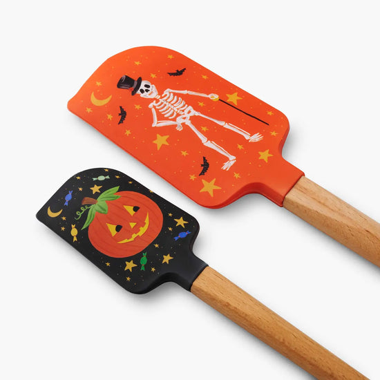 Halloween Parade Spatula Set