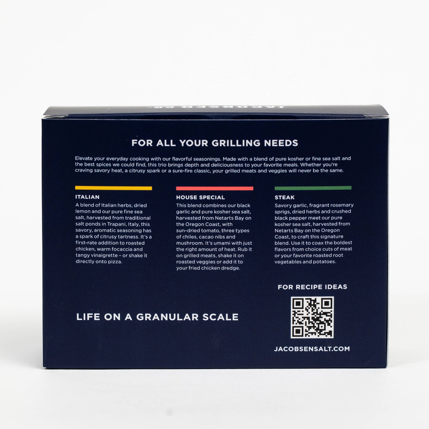 Grilling Trio - Seasoning Bundle