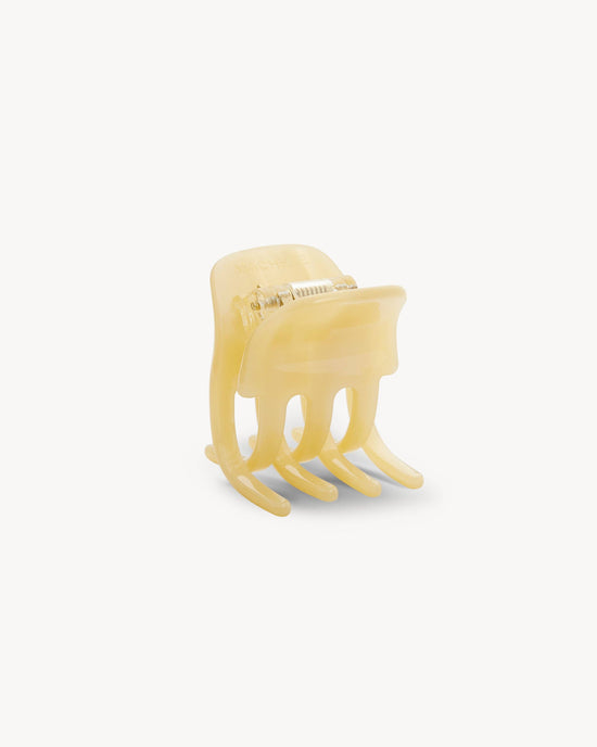 Mini Claw in Citrine