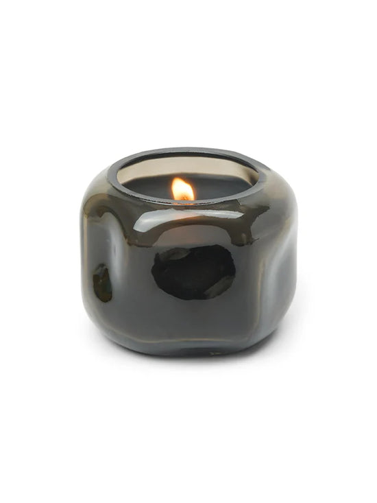 Palo Santo Suede Basalt Candle