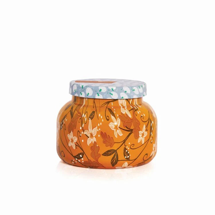 Pumpkin Dulce Pattern Play Signature Candle