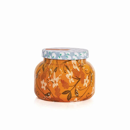 Pumpkin Dulce Pattern Play Signature Candle