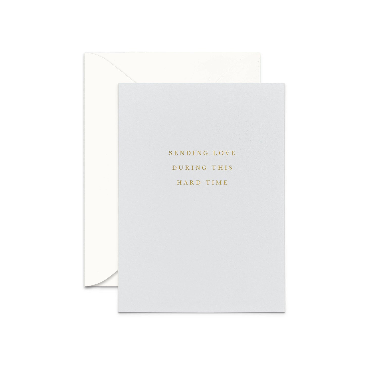 Hard Time Card