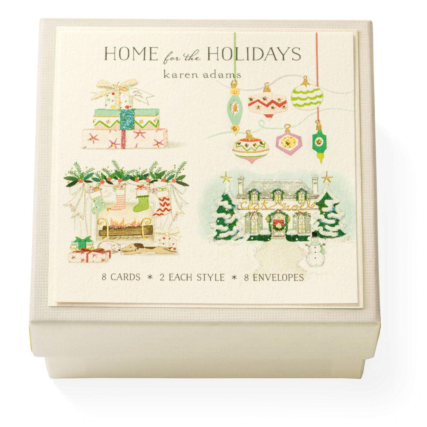 Presents Individual Gift Enclosure