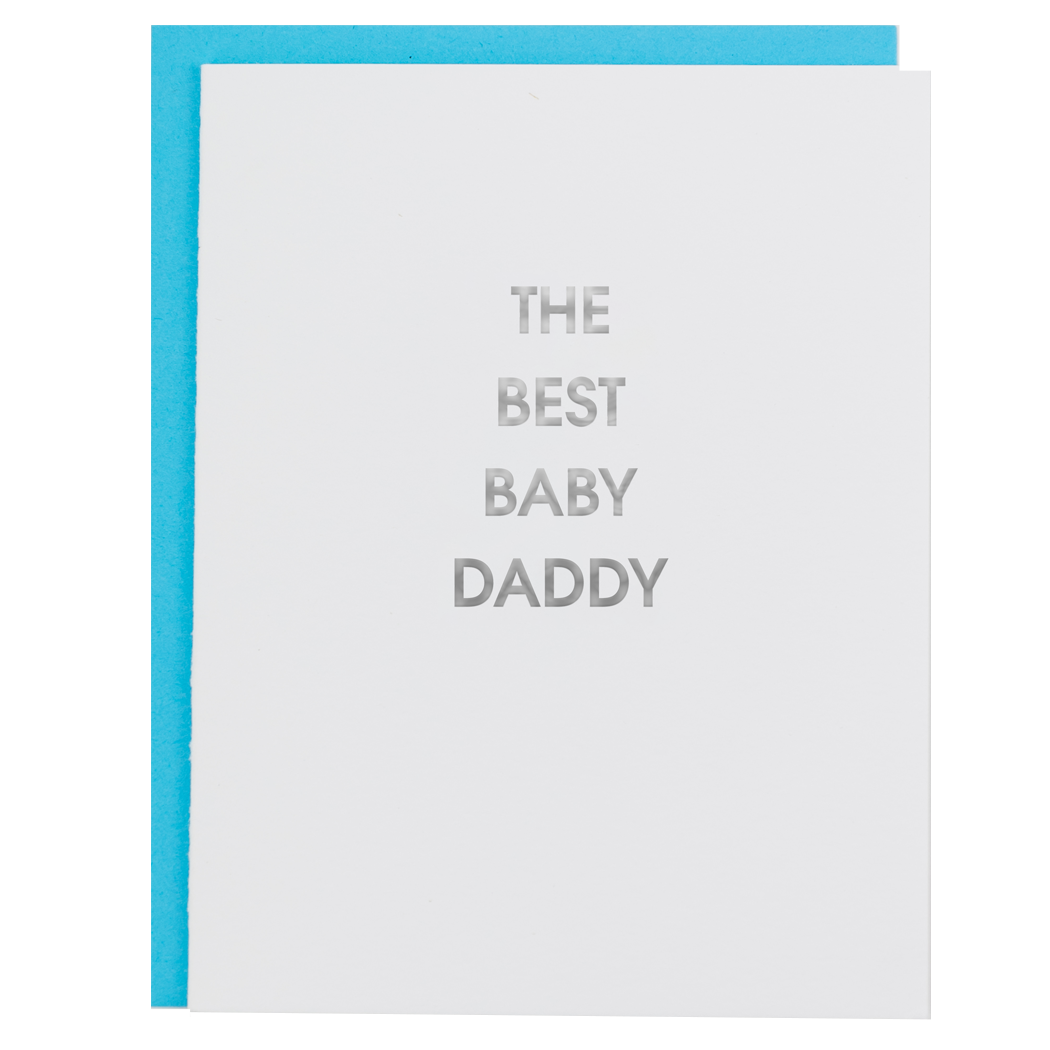 Best Baby Daddy Card