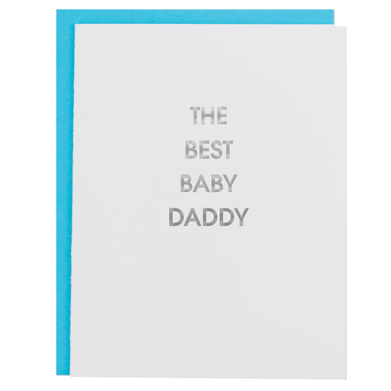 Best Baby Daddy Card