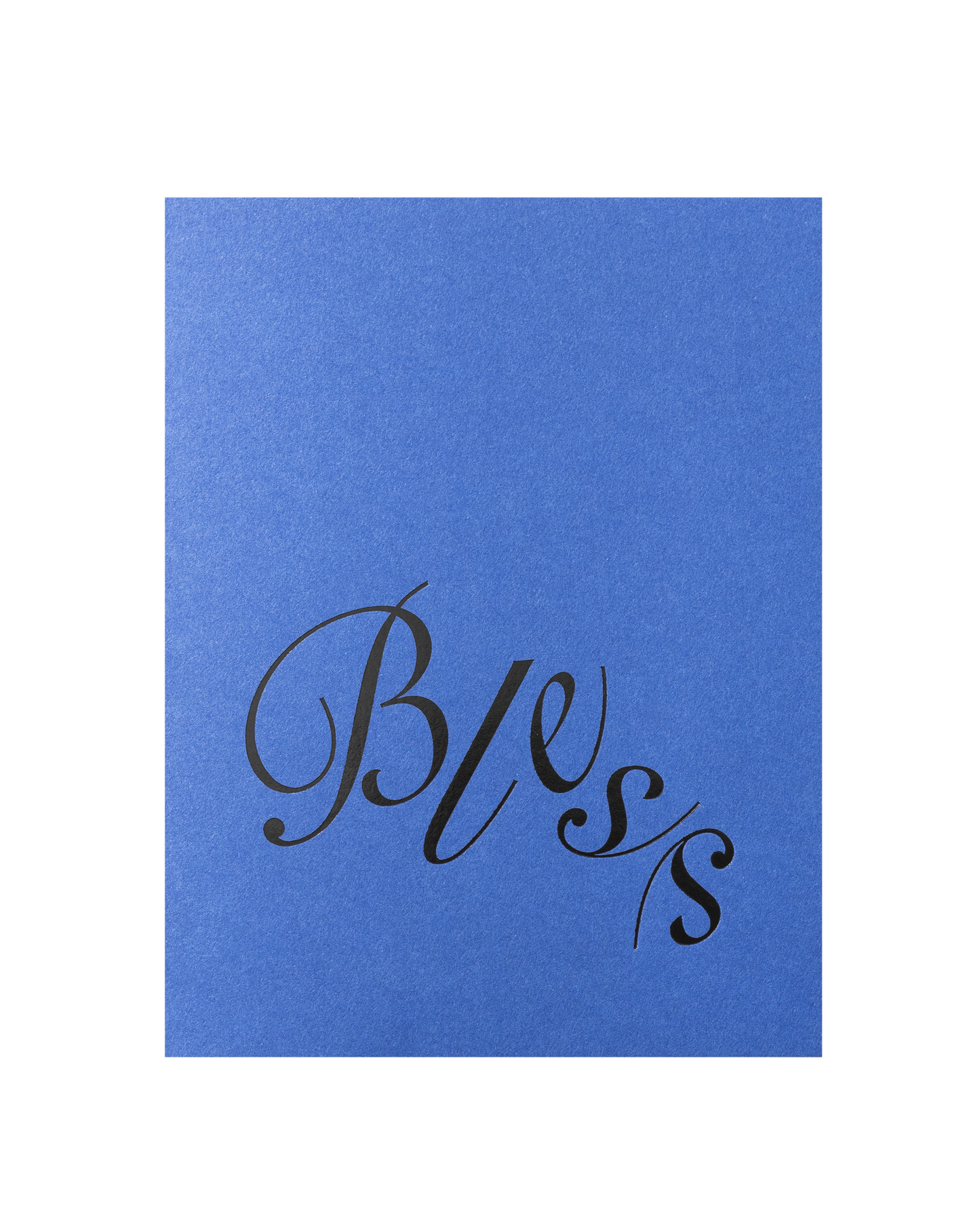 Bless Card
