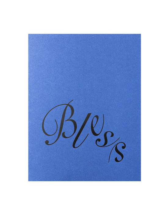 Bless Card