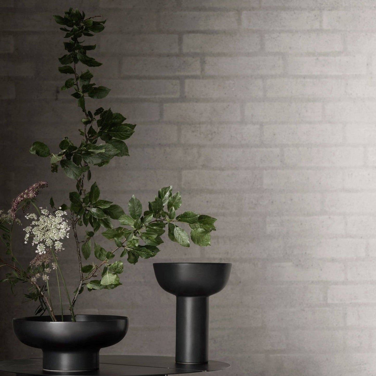 MIYABI Ceramic Vase