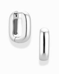 Elly Petite Hoops