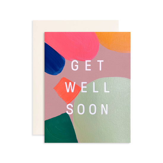 Joya Get Well Card