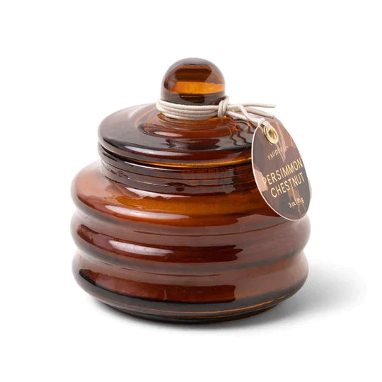 Persimmon Chestnut Beam Candle