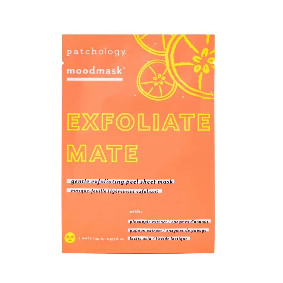 Moodmask Exfoliate Mate Sheet Mask