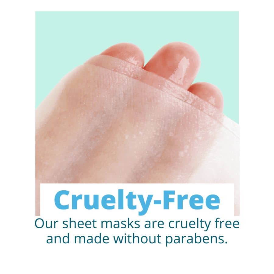 Moodmask Press Reset Sheet Mask