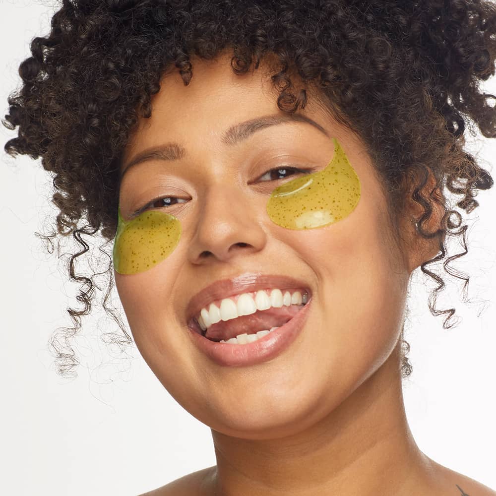 Moodpatch Perk Up Energizing Aromatherapy Eye Gels