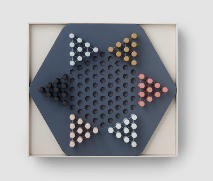 Classic Chinese Checkers