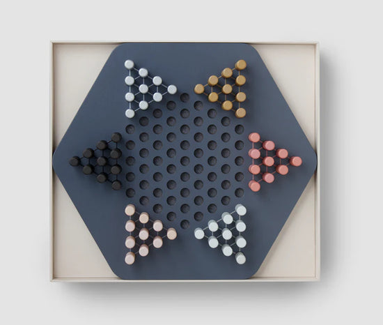 Classic Chinese Checkers