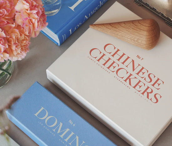 Classic Chinese Checkers