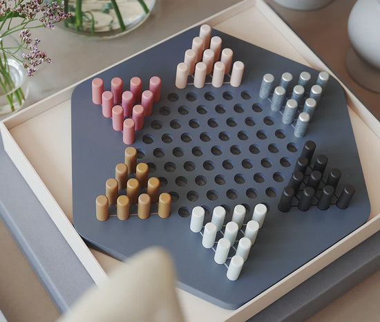 Classic Chinese Checkers