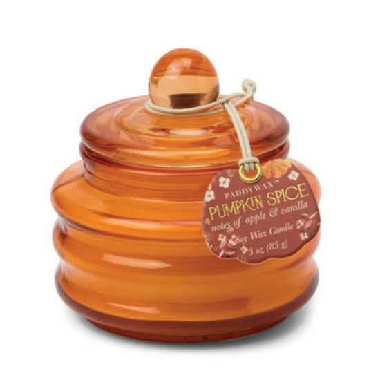 Pumpkin Spice Beam Candle